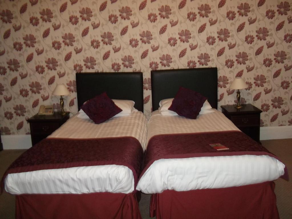 Friars Carse Country House Hotel Dumfries Habitación foto