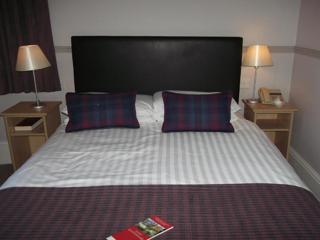 Friars Carse Country House Hotel Dumfries Habitación foto