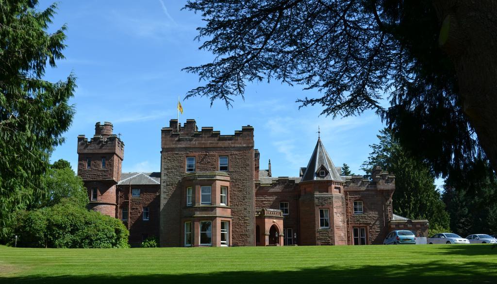 Friars Carse Country House Hotel Dumfries Exterior foto