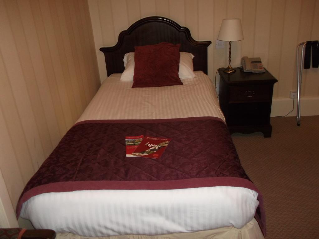Friars Carse Country House Hotel Dumfries Habitación foto
