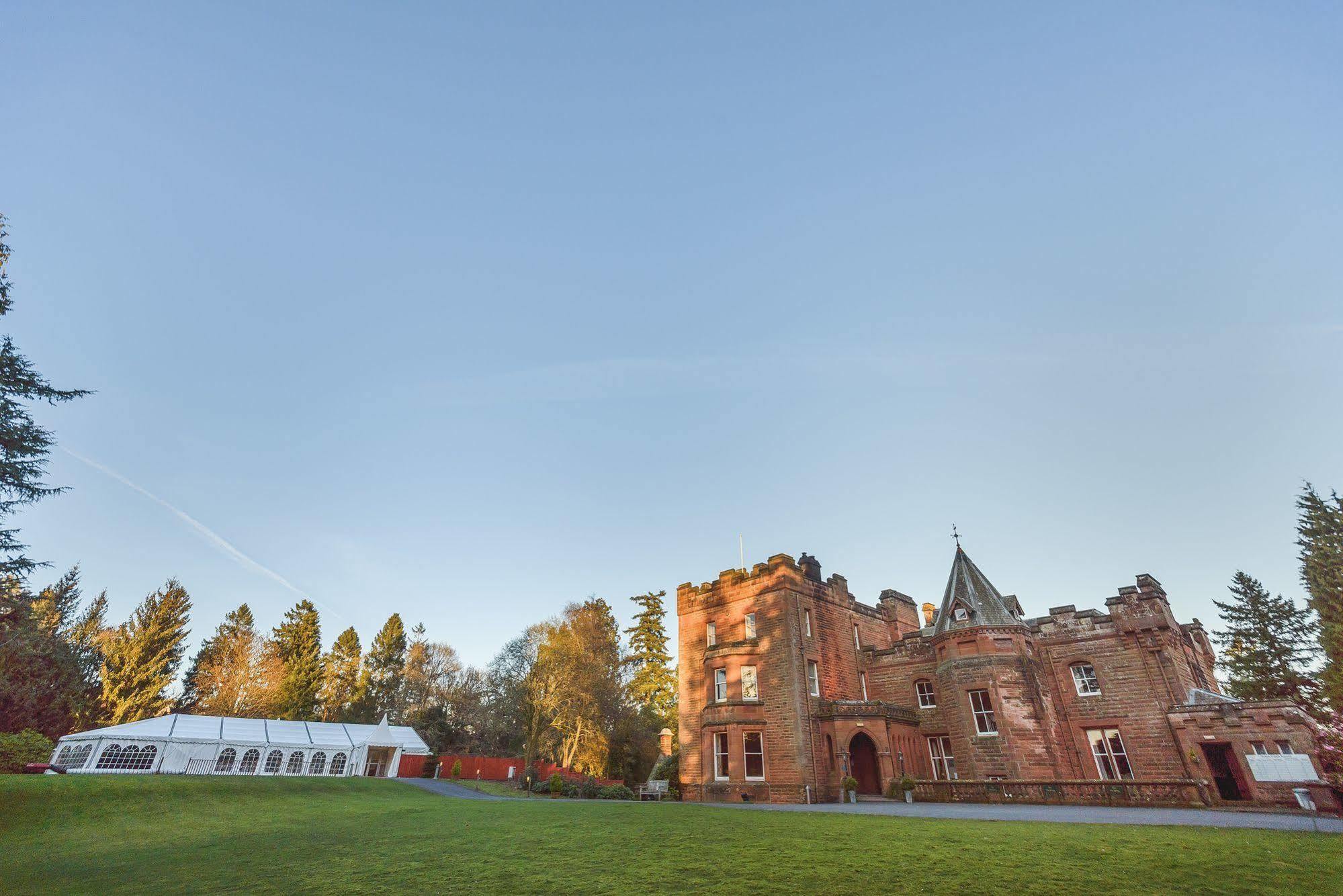 Friars Carse Country House Hotel Dumfries Exterior foto