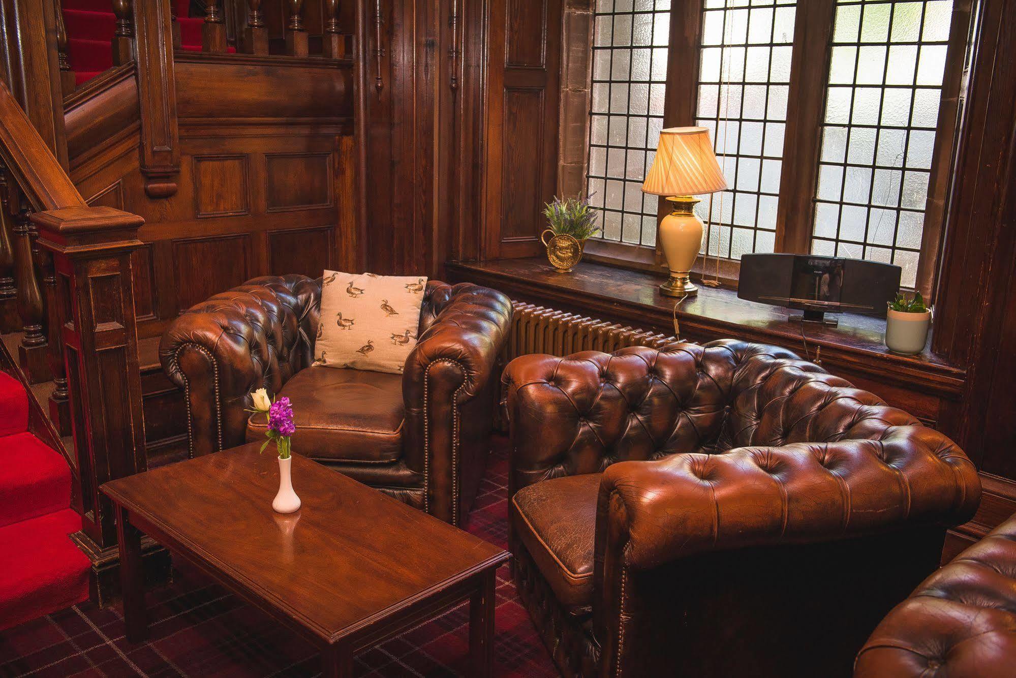 Friars Carse Country House Hotel Dumfries Exterior foto