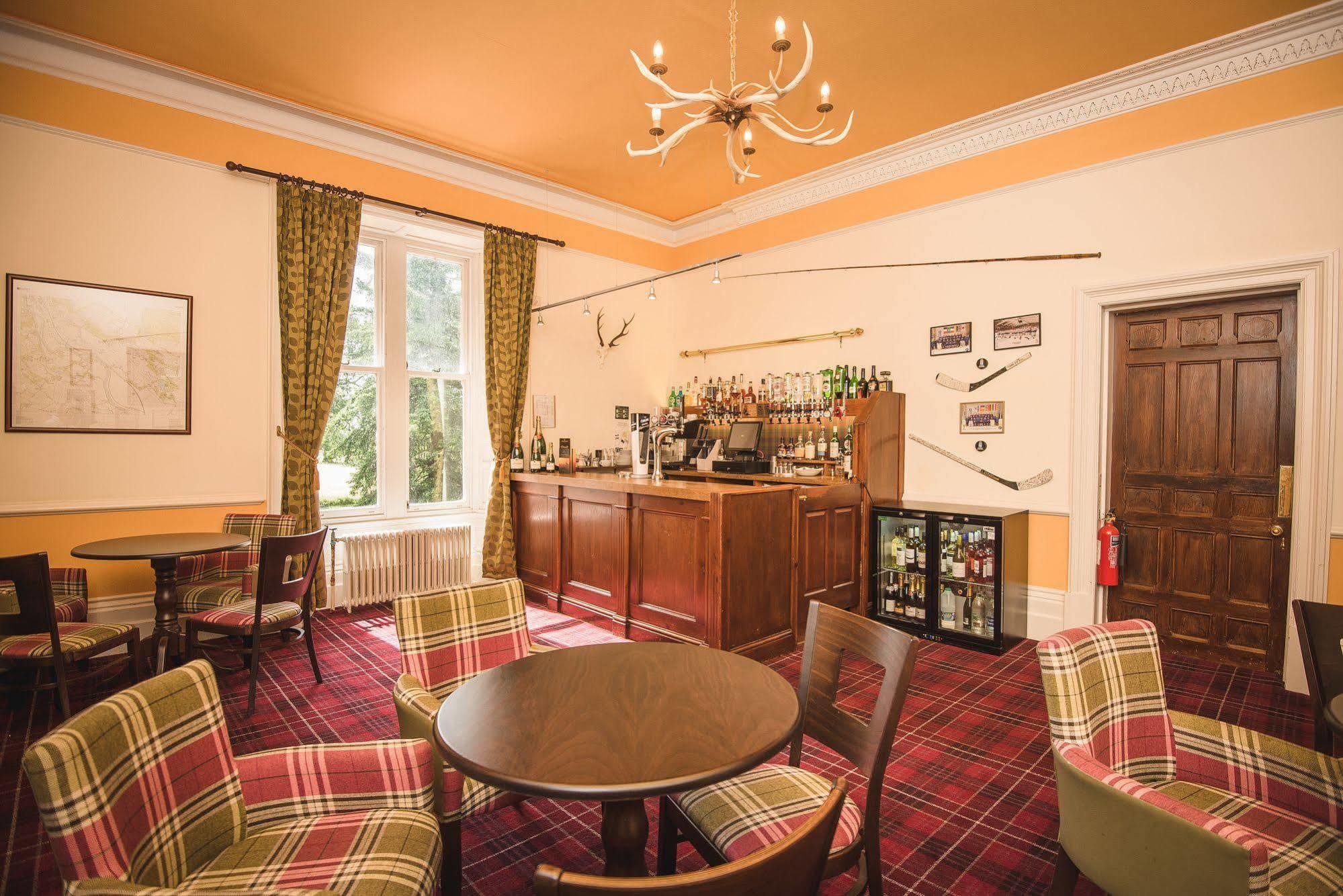 Friars Carse Country House Hotel Dumfries Exterior foto