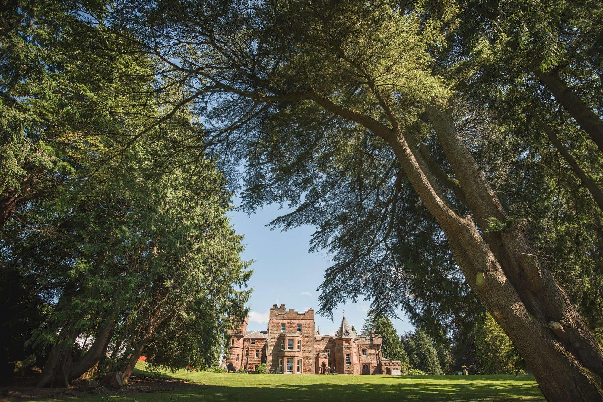 Friars Carse Country House Hotel Dumfries Exterior foto
